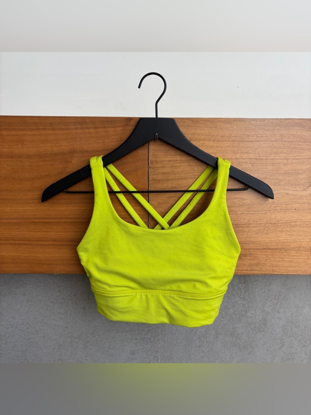 Lululemon Energy Bra, Size 4
